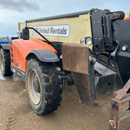 2018 JLG 1055 Forklift