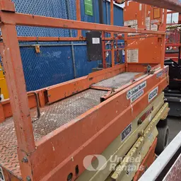 2018 JLG 2032ES Scissor Lift