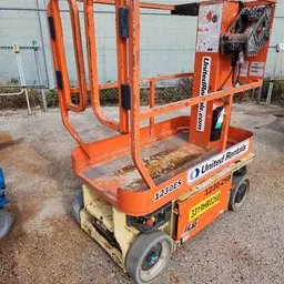 2019 JLG 1230ES Self-Propelled One-Person Lift