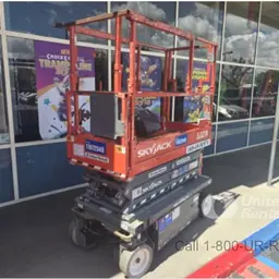2020 Skyjack SJ3219 Scissor Lift