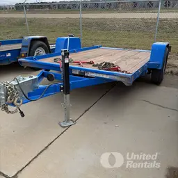 2026 Bri-Mar T712-7-S-UR Trailer
