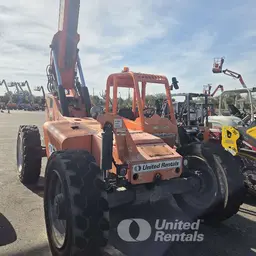 2018 SKYTRAK 8042 Forklift
