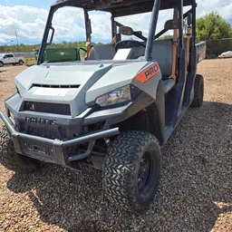 2022 Polaris PRO XD 4000D Utility Vehicle