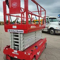 2021 MEC 4555SE Scissor Lift