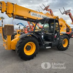 2018 JCB 510-56 Forklift