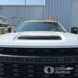 2021 Chevrolet 2500EXTWTG4WD Truck