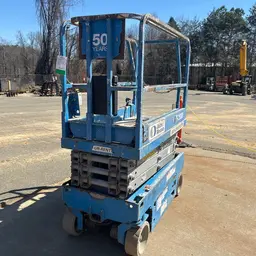2016 Genie GS-1930 Scissor Lift