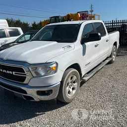 2020 Dodge 1500CREWBHNG4WD Truck
