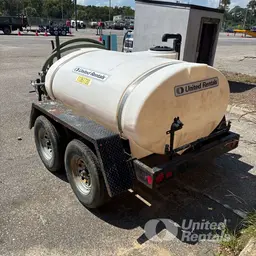 2022 Wylie Sprayers EXP-500L-S Trailer