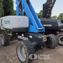 2018 Genie S-65 Boom Lift