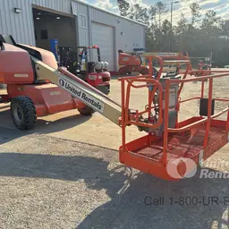 2017 JLG 400S Boom Lift