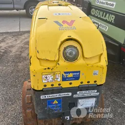 2022 Wacker Neuson RTLX-SC3 Double Drum Roller