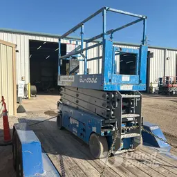 2019 Genie GS-2632 Scissor Lift