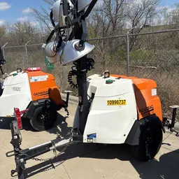 2019 Magnum Pro MLT6SM Portable Light Tower