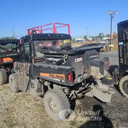 2020 Polaris PRO XD 2000D Utility Vehicle