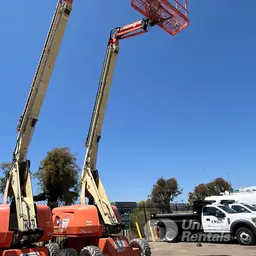 2018 JLG 660SJ Boom Lift