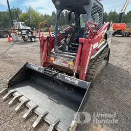2021 Takeuchi TL6R Track Loader
