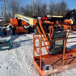 2021 JLG 860SJ Boom Lift