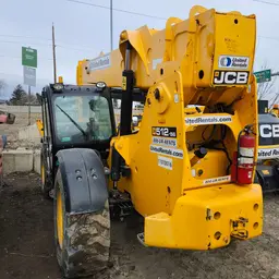 2019 JCB 512-56 Forklift