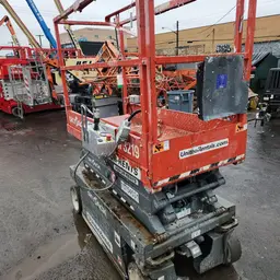 2018 Skyjack SJIII3219 Scissor Lift