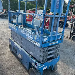 2019 Genie GS-2632 Scissor Lift