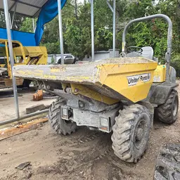 2021 Wacker Neuson 3001