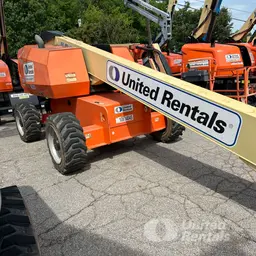 2017 JLG 600S Boom Lift