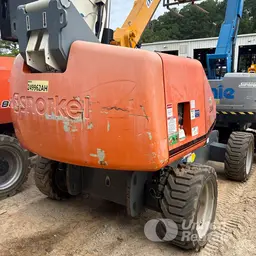 2020 Snorkel 660SJ Boom Lift