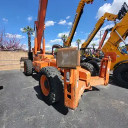 2013 XTREME XR1255 Forklift