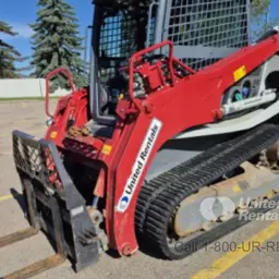 2022 Takeuchi TL12R2-CR Track Loader