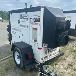 2022 Therm Dynamics TD625/200K HS Diesel Heater