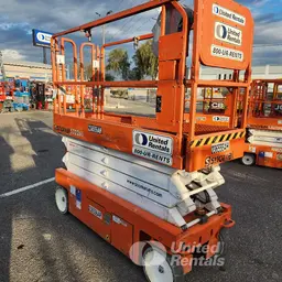 2019 Snorkel S3226E Scissor Lift