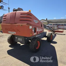 2018 Skyjack SJ45T Boom Lift