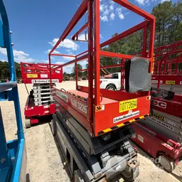 2018 Skyjack SJIII3226 Scissor Lift