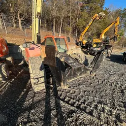 2018 JLG 1255 Forklift