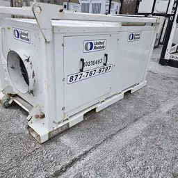 2014 Custom Air Products & Services 150KEONN Electric Heater
