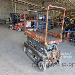 2016 Skyjack SJIII3219 Scissor Lift