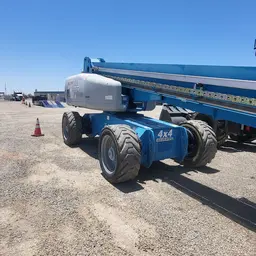 2016 Genie S-125 Boom Lift