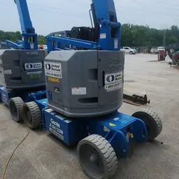 2018 Genie Z-34/22N Articulating Boom Lift