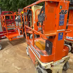 2020 JLG 1230ES Self-Propelled One-Person Lift