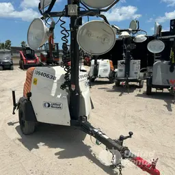 2019 Magnum Pro MLT6SM Portable Light Tower