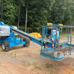 2018 Genie S-40 Boom Lift