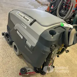 2021 Clarke SC901 X32C Scrubber