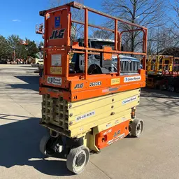 2018 JLG 2632ES Scissor Lift