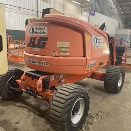2016 JLG 450AJ Articulating Boom Lift