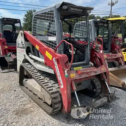 2021 Takeuchi TL8R2R Track Loader