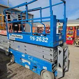 2019 Genie GS-2632 Scissor Lift