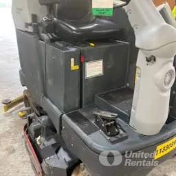 2021 Clarke SC6500 48C Sweeper
