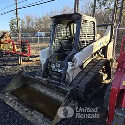 2021 Bobcat T66 Track Loader