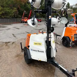 2018 Magnum Pro MLT6SM Portable Light Tower